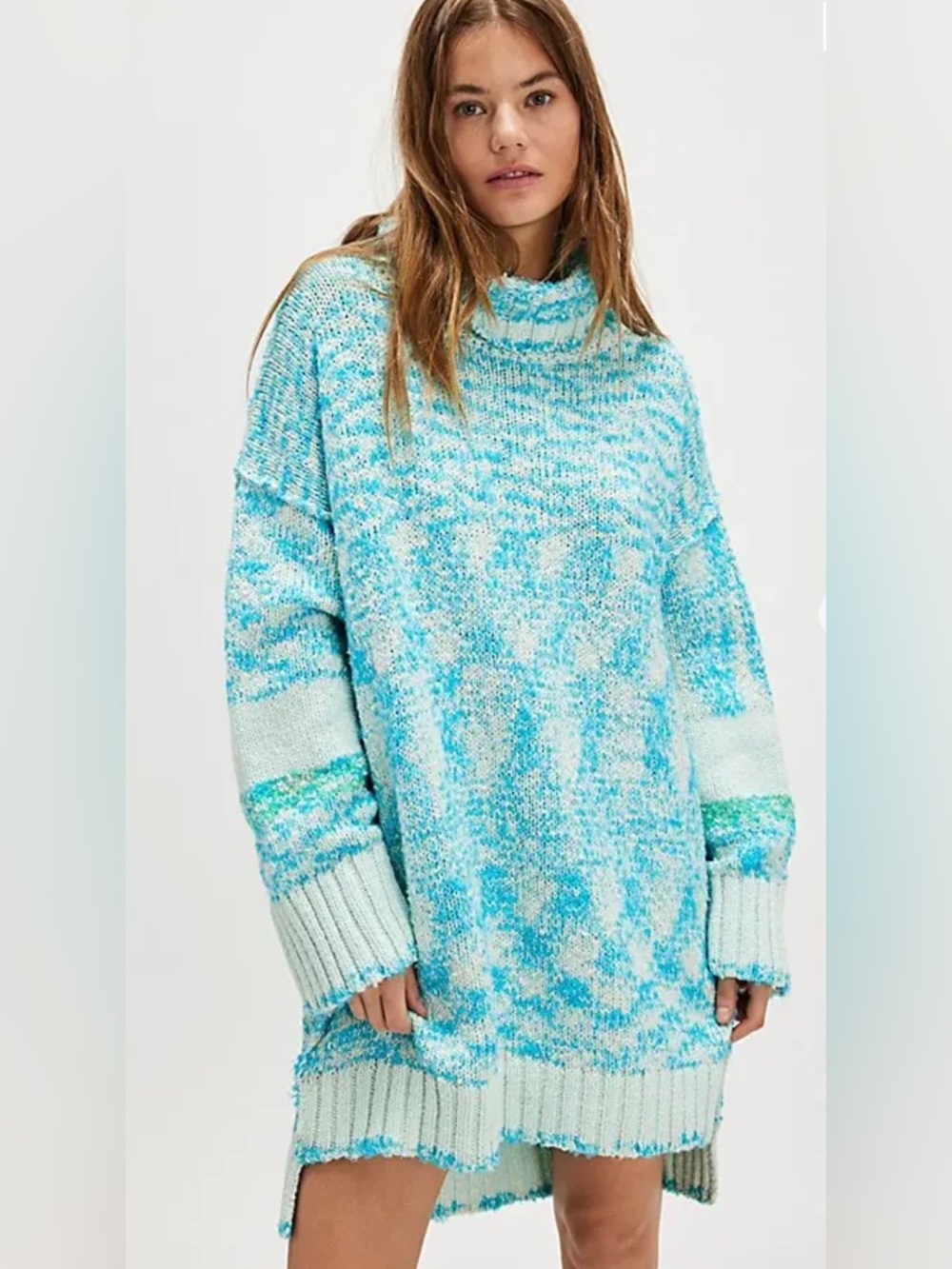Free People Winter Storm Tunic